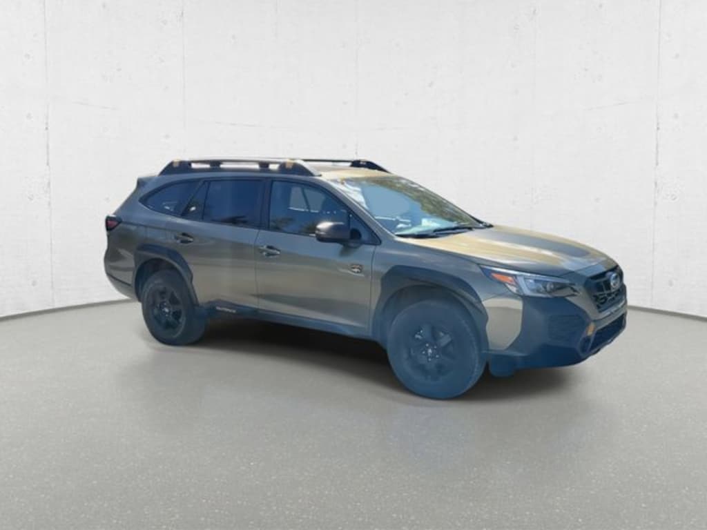 Used 2024 Subaru Outback Wilderness SUV