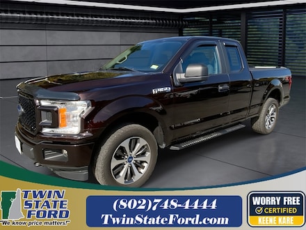 2019 Ford F-150 XL Truck