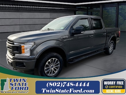 2019 Ford F-150 XLT Truck