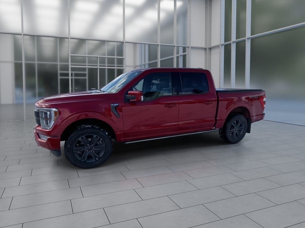Used 2023 Ford F-150 Lariat Truck