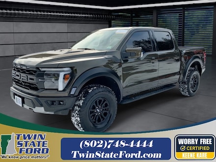 2025 Ford F-150 Raptor Truck