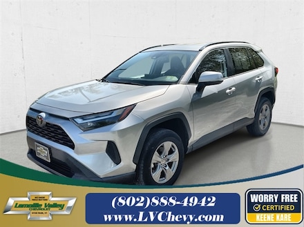 2024 Toyota RAV4 XLE SUV