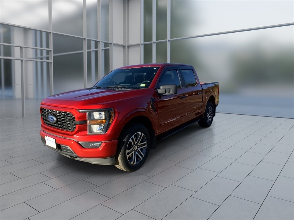 2023 Ford F-150 XL photo 4