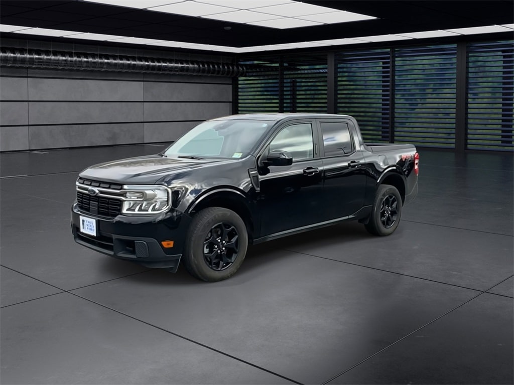 Used 2022 Ford Maverick Lariat Truck