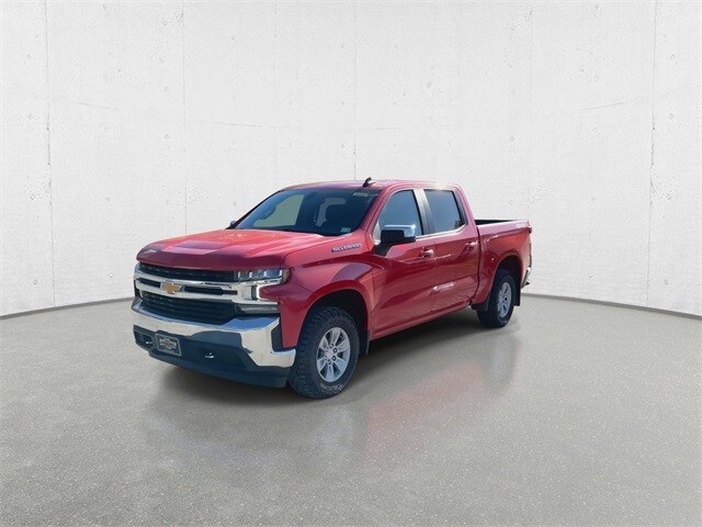 2022 Chevrolet Silverado 1500 LT photo 4