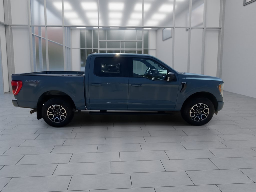2023 Ford F-150 XLT - Photo 11
