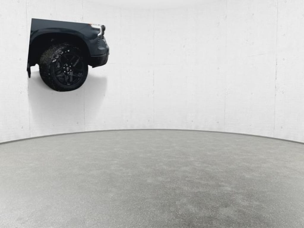 Used 2026 Chevrolet Silverado 1500 LT Trail Boss Truck