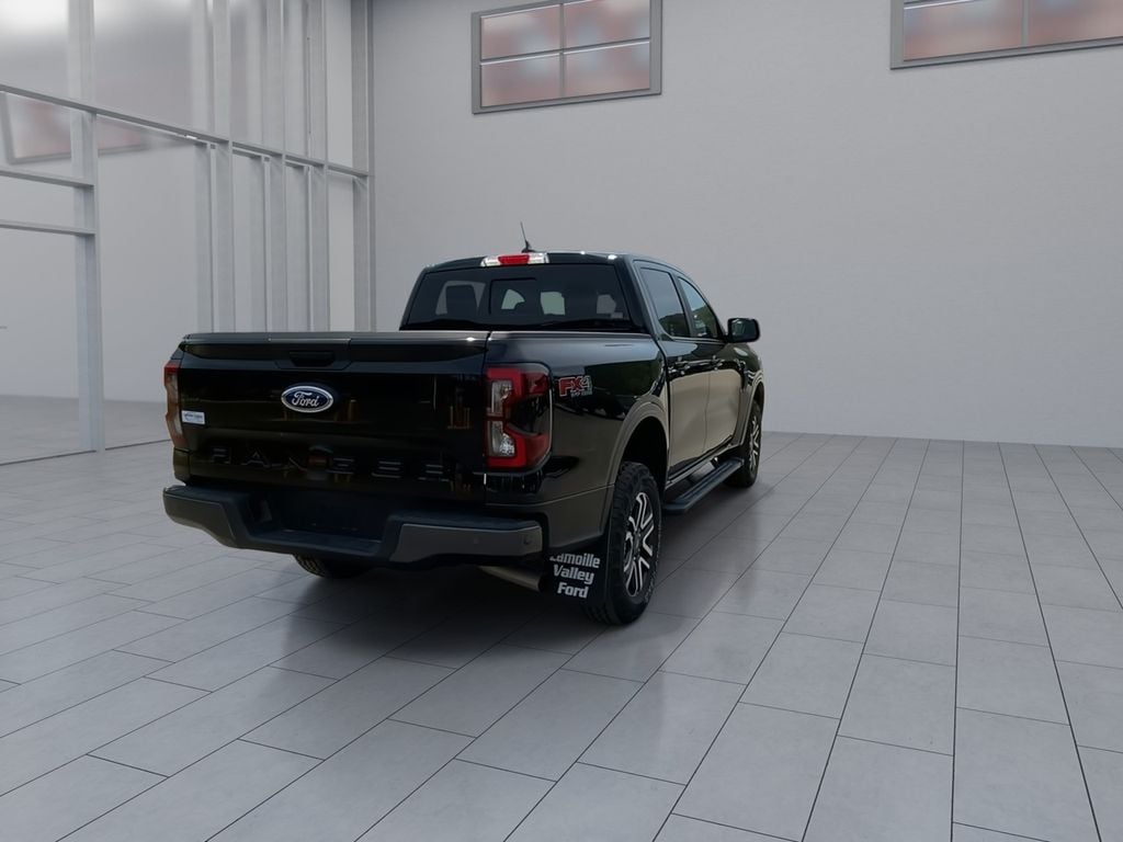 2024 Ford Ranger Lariat - Photo 8