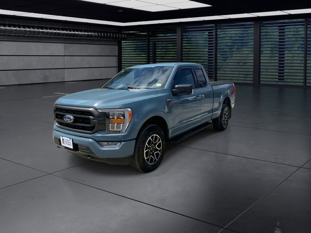 Used 2023 Ford F-150 XLT Truck