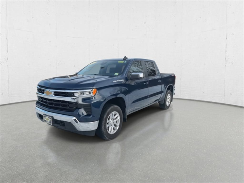 Used 2023 Chevrolet Silverado 1500 LT Truck