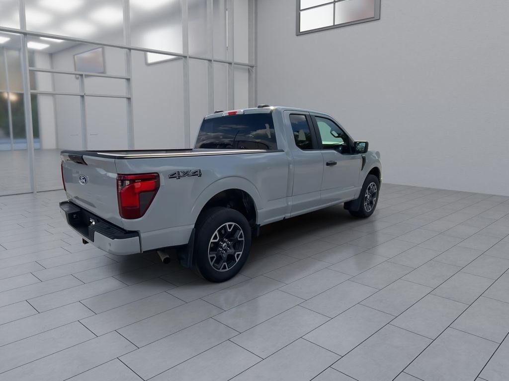 2024 Ford F-150 STX - Photo 8