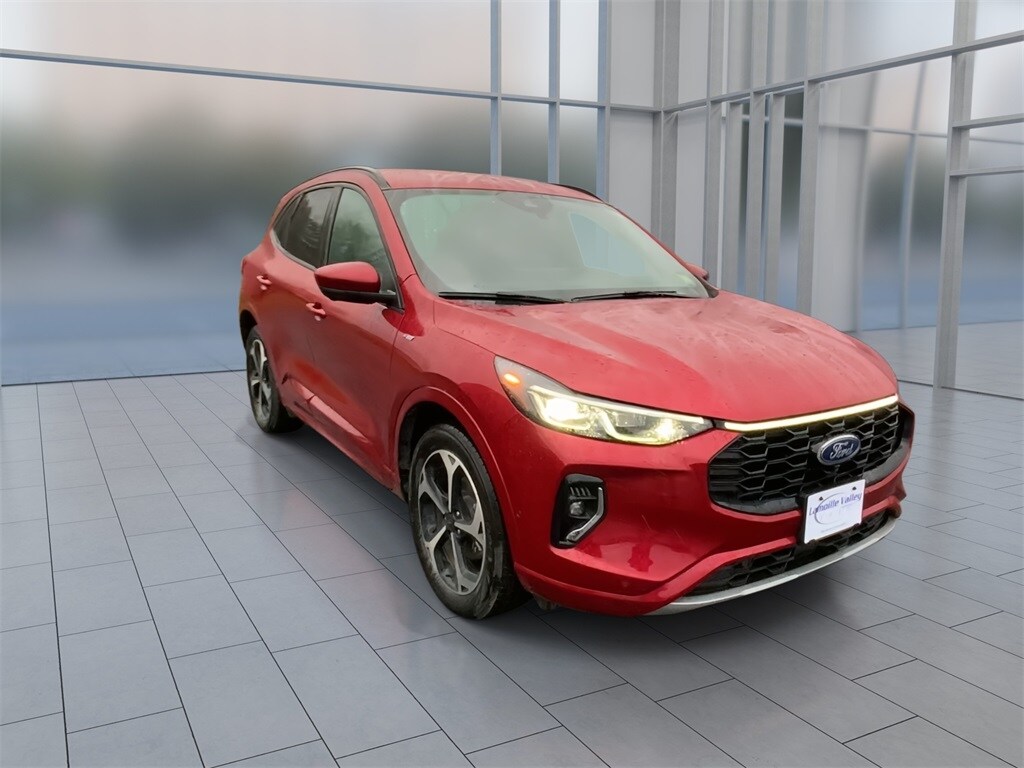 Certified 2023 Ford Escape Hybrid ST-Line Elite SUV