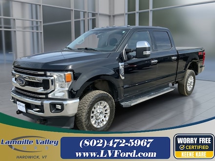 2022 Ford F-250SD XLT Truck