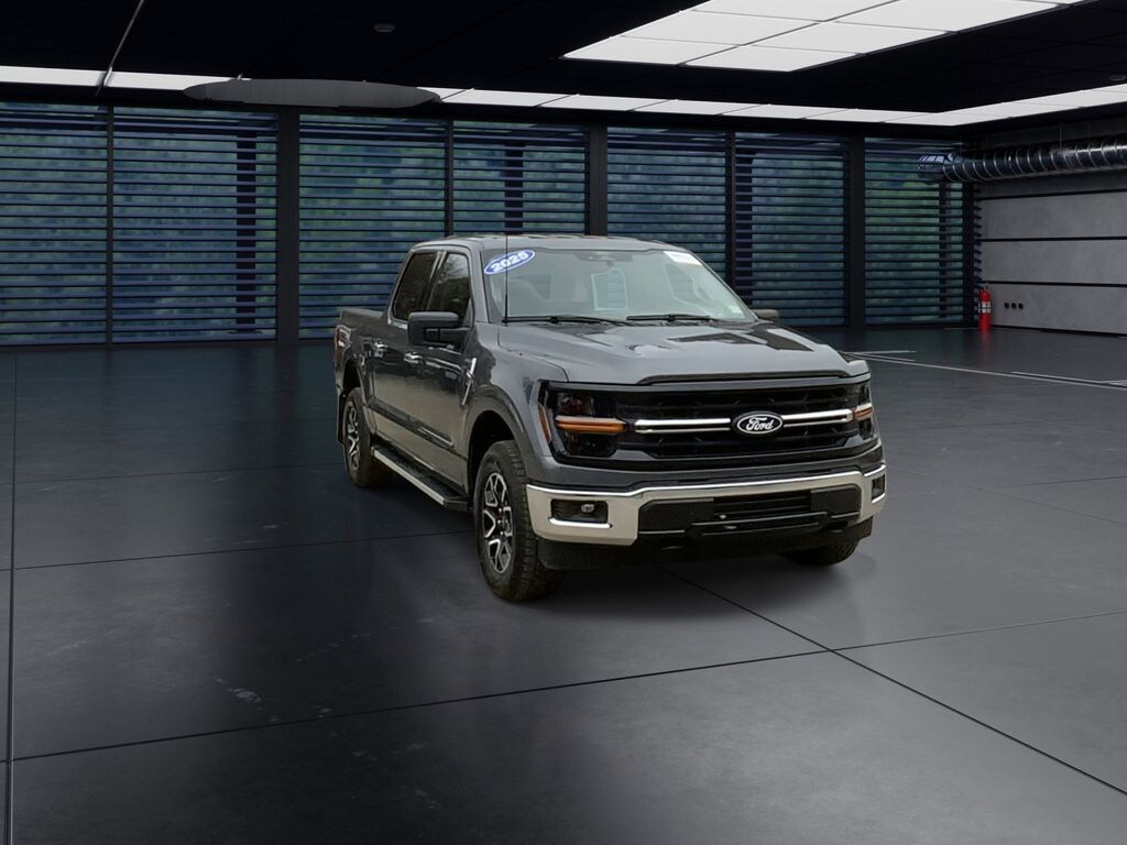 Used 2025 Ford F-150 XLT Truck