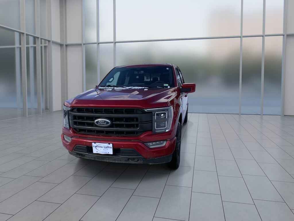 Used 2023 Ford F-150 Lariat Truck