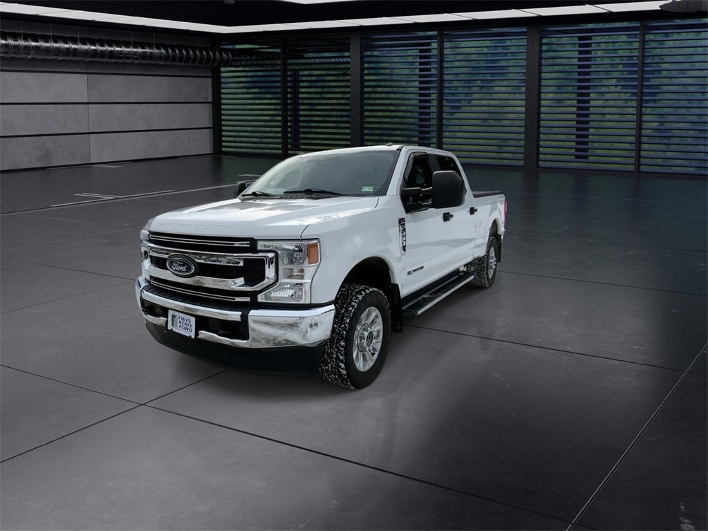 Used 2021 Ford F-350SD XL Truck