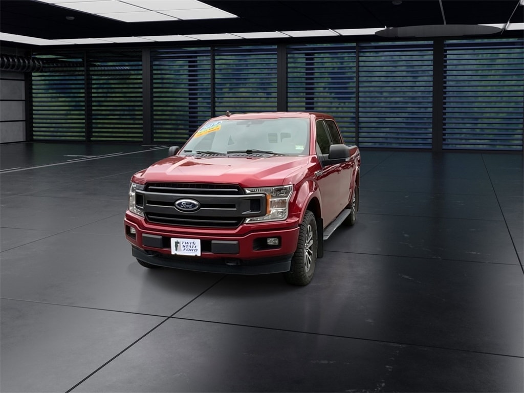 Used 2019 Ford F-150 XLT Truck