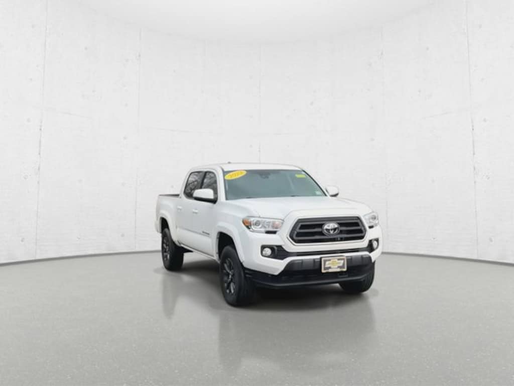 Used 2023 Toyota Tacoma SR5 Truck