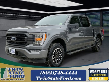 2023 Ford F-150 XLT Truck