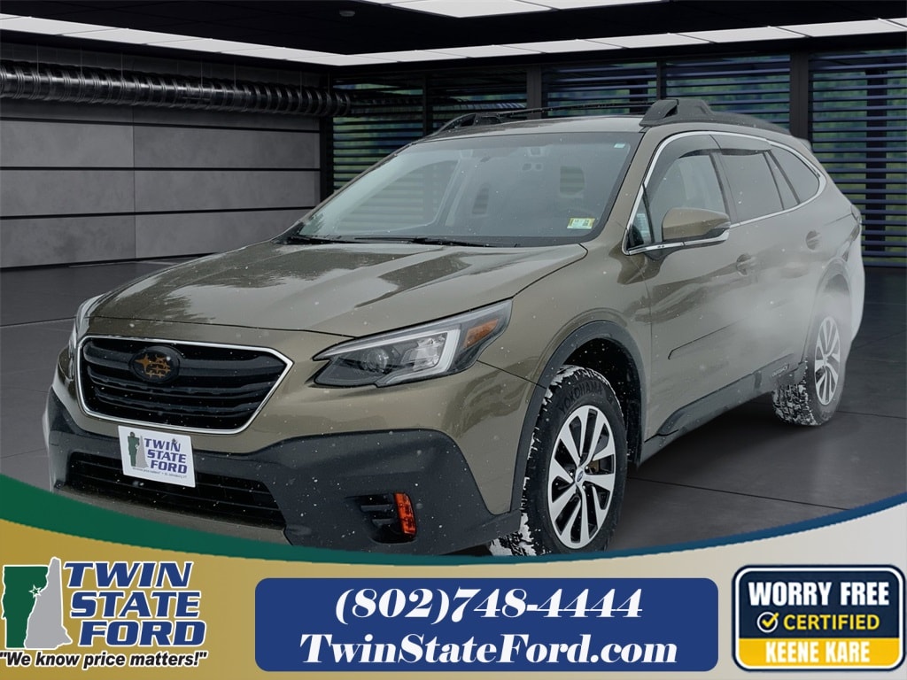 2022 Subaru Outback Premium's photo