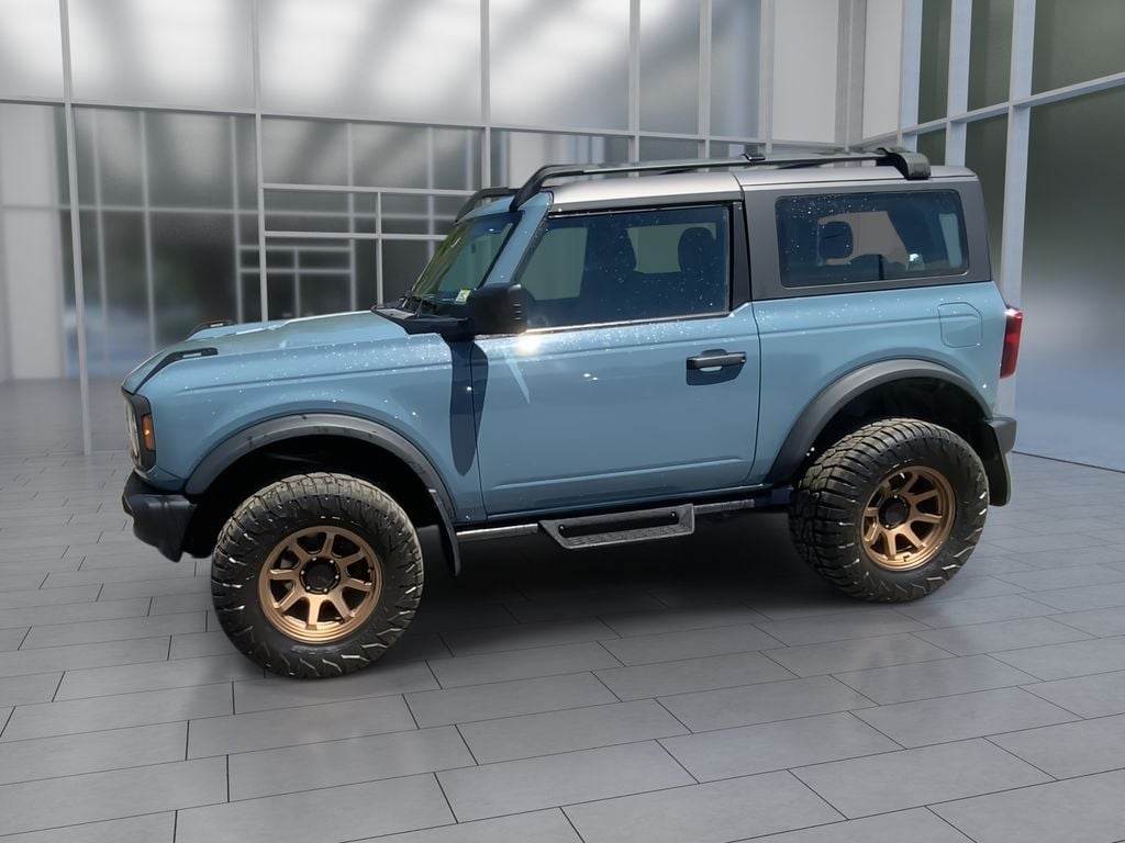 Used 2023 Ford Bronco Base SUV