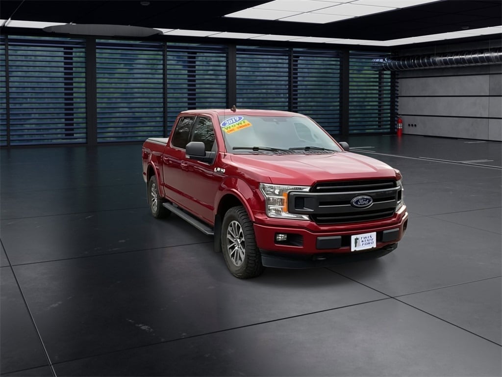 Used 2019 Ford F-150 XLT Truck