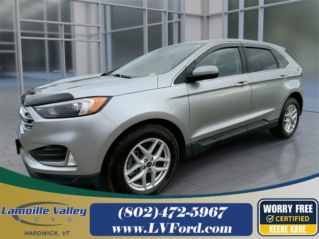 Used 2022 Ford Edge SEL SUV