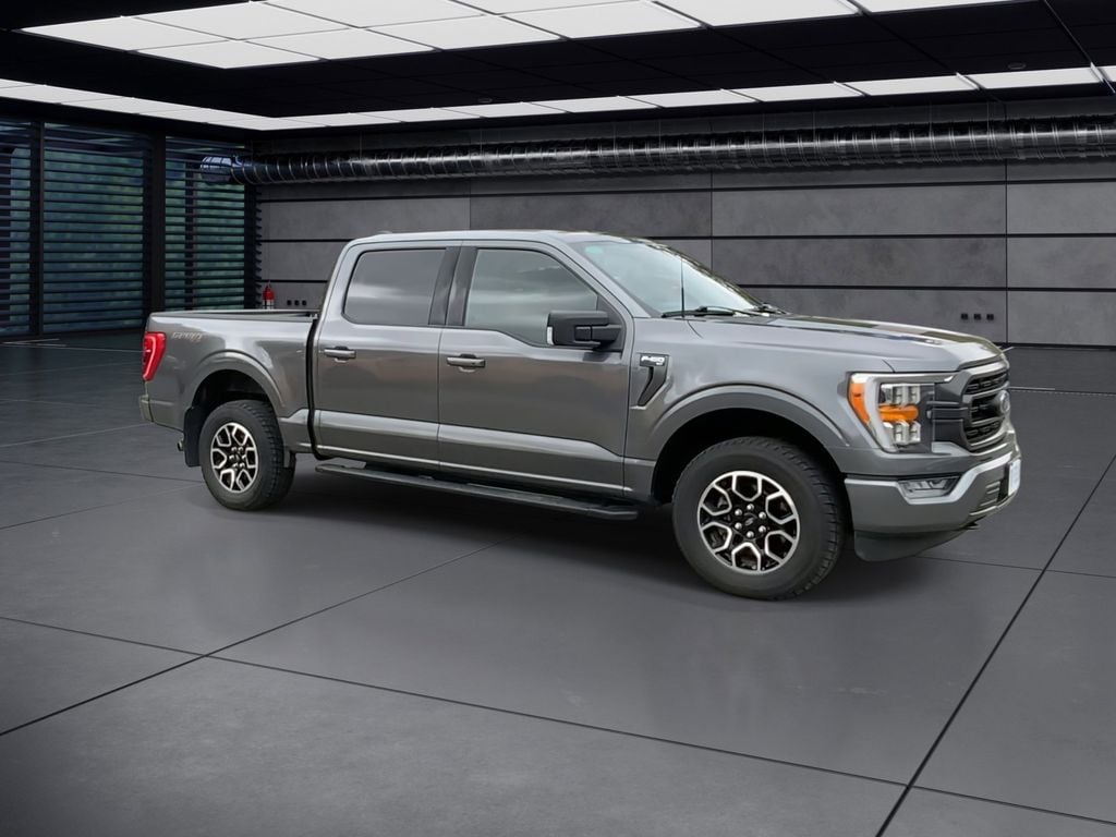 Used 2023 Ford F-150 XLT Truck