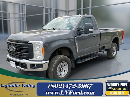 2023 Ford F-250SD XL Truck