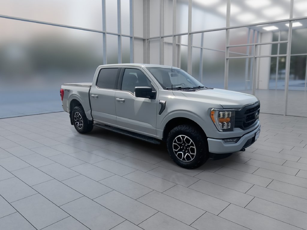 Certified 2023 Ford F-150 XLT Truck