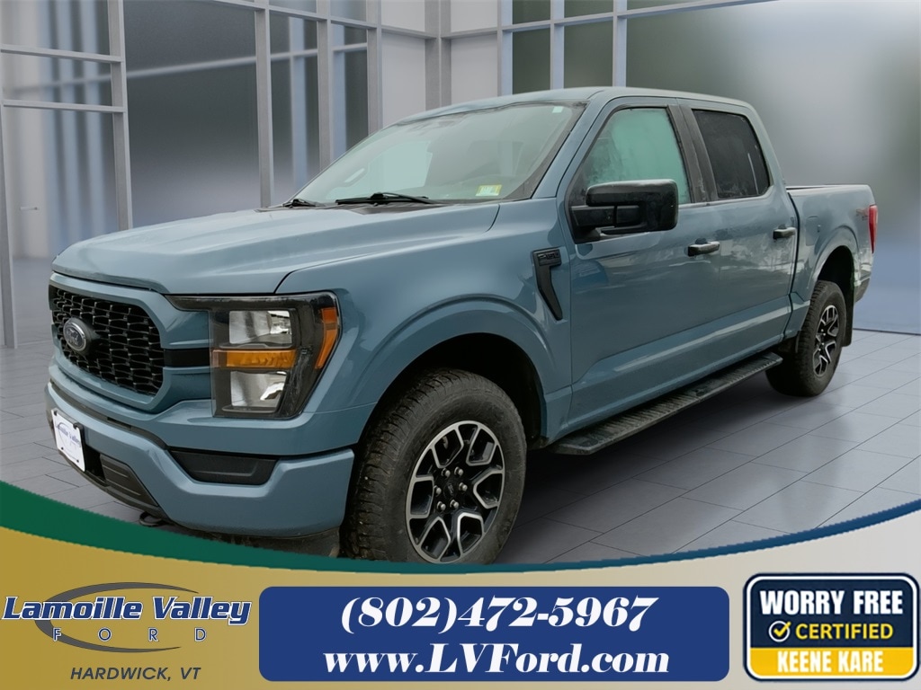 2023 Ford F-150 XL's photo