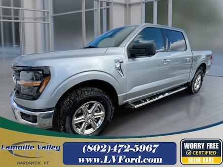 2025 Ford F-150 XLT Truck