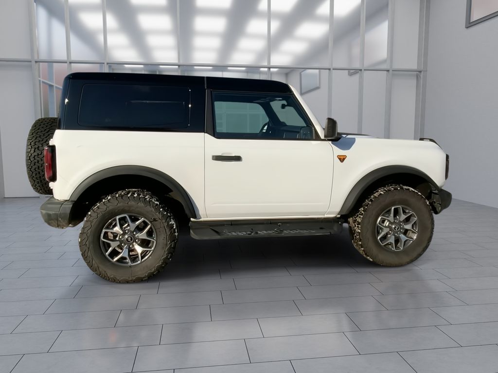 2025 Ford Bronco 2-Door Badlands - Photo 9