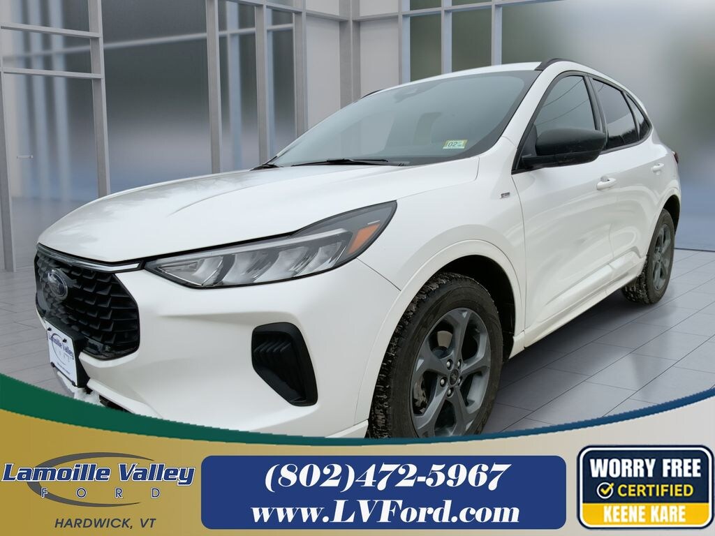 Used 2023 Ford Escape ST-Line SUV