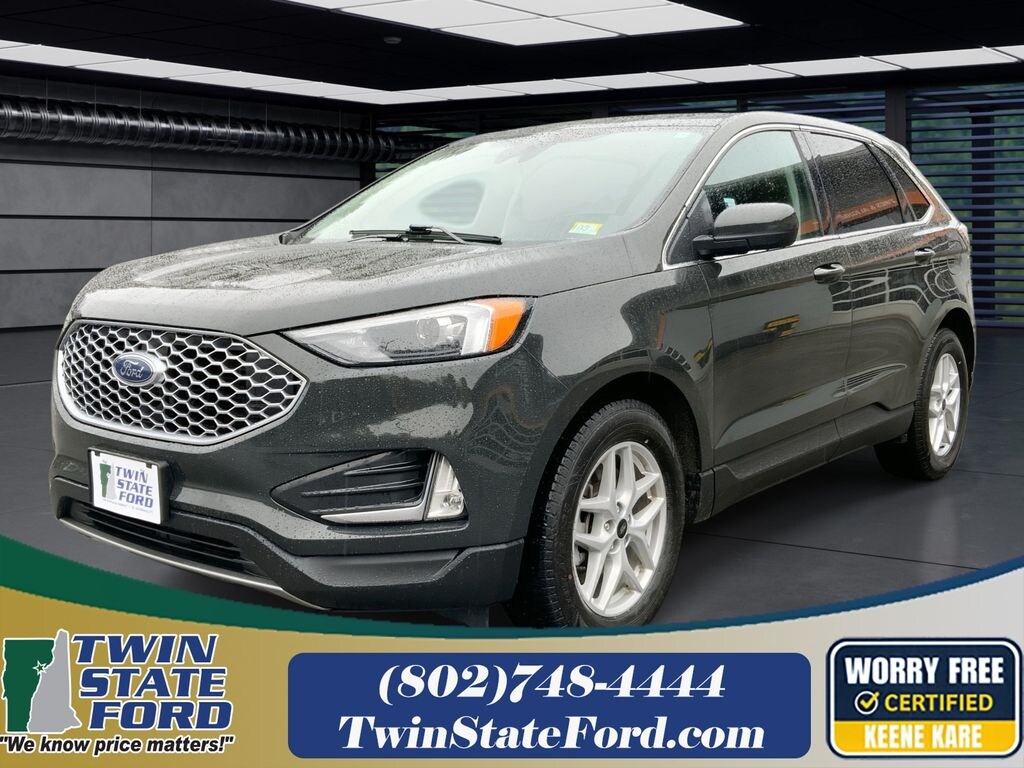 Used 2023 Ford Edge SEL SUV
