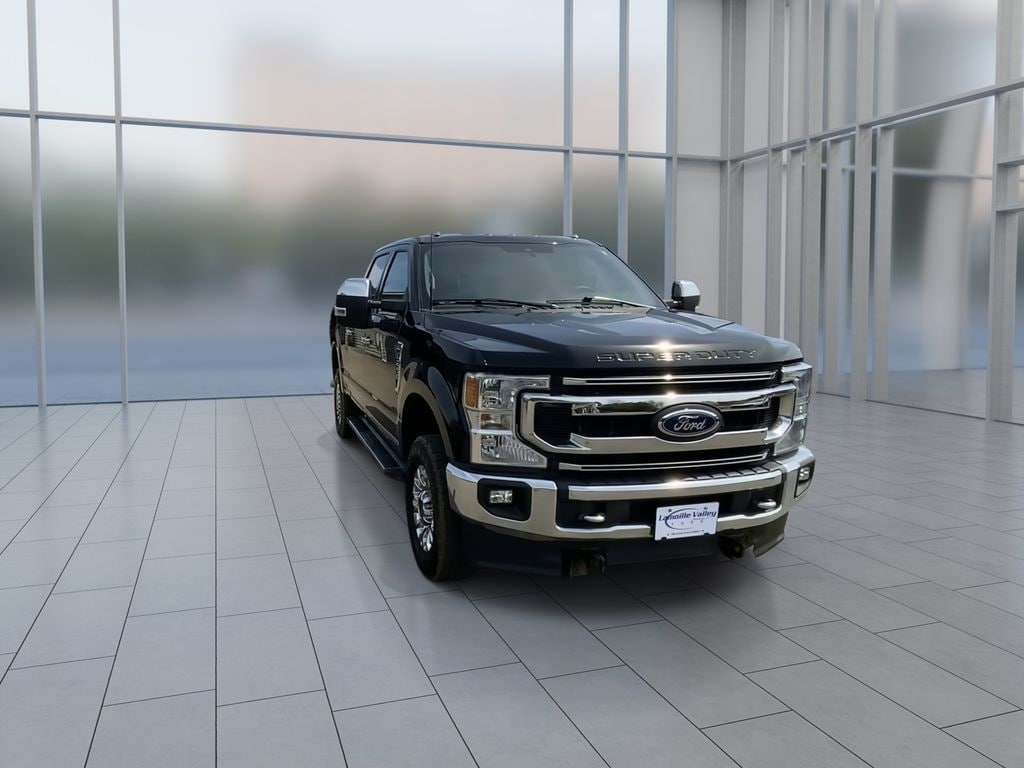 Used 2022 Ford F-250SD XLT Truck