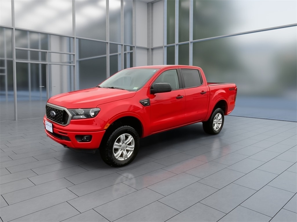 Used 2023 Ford Ranger XLT Truck