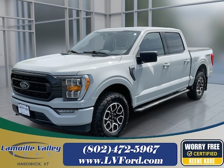 2023 Ford F-150 XLT Truck