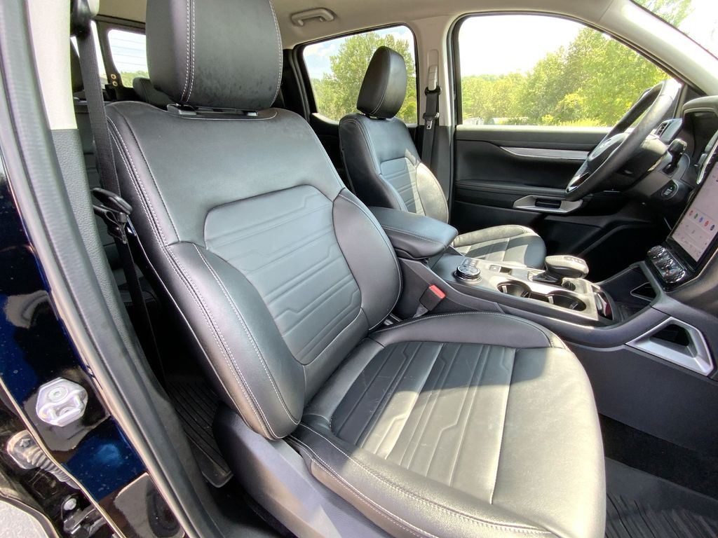 2024 Ford Ranger Lariat - Photo 24