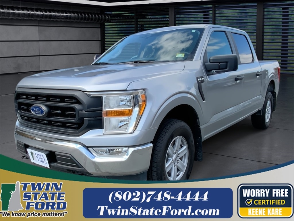 2021 Ford F-150