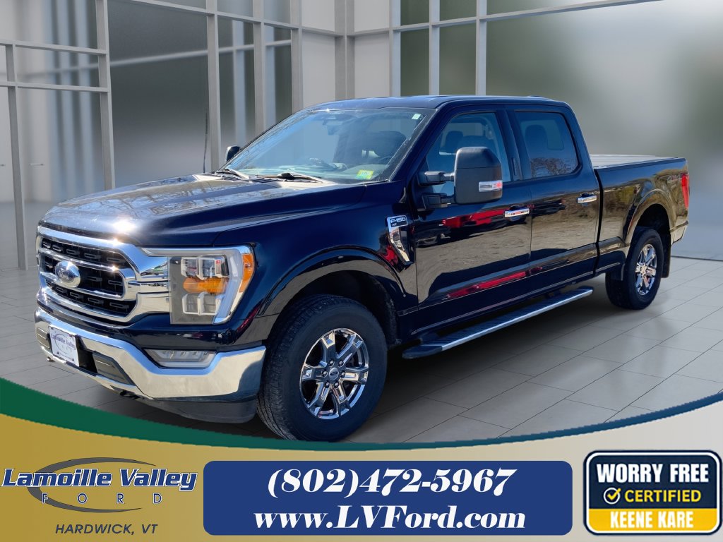  Ford F-150