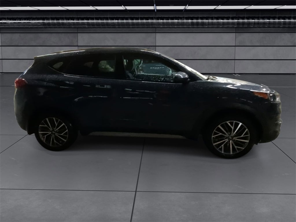 Used 2020 Hyundai Tucson SEL with VIN KM8J3CAL2LU204605 for sale in Hardwick, VT