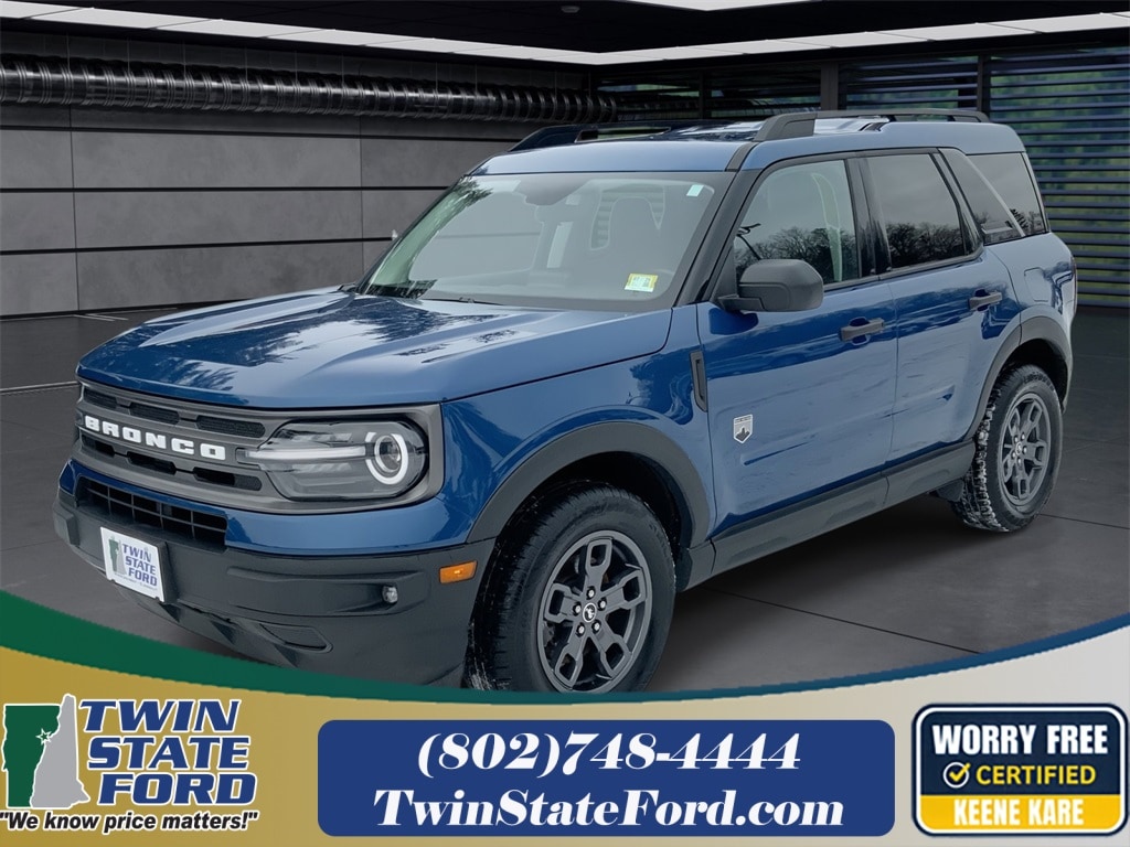 2023 Ford Bronco Sport Big Bend's photo