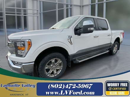 2023 Ford F-150 Lariat Truck