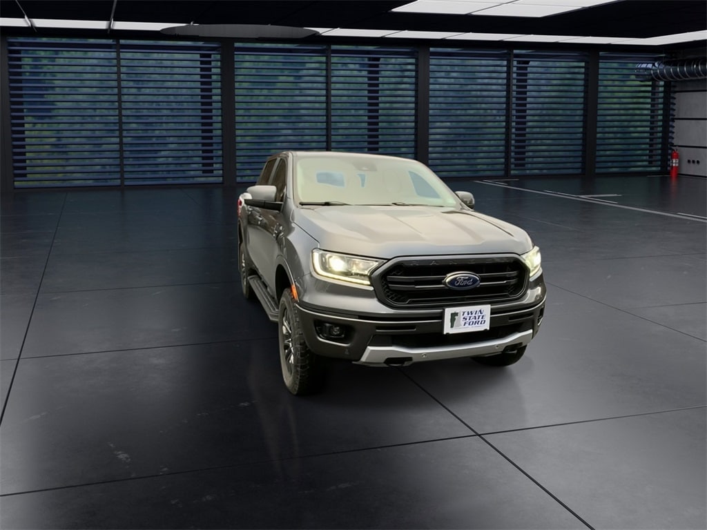Used 2022 Ford Ranger Lariat Truck