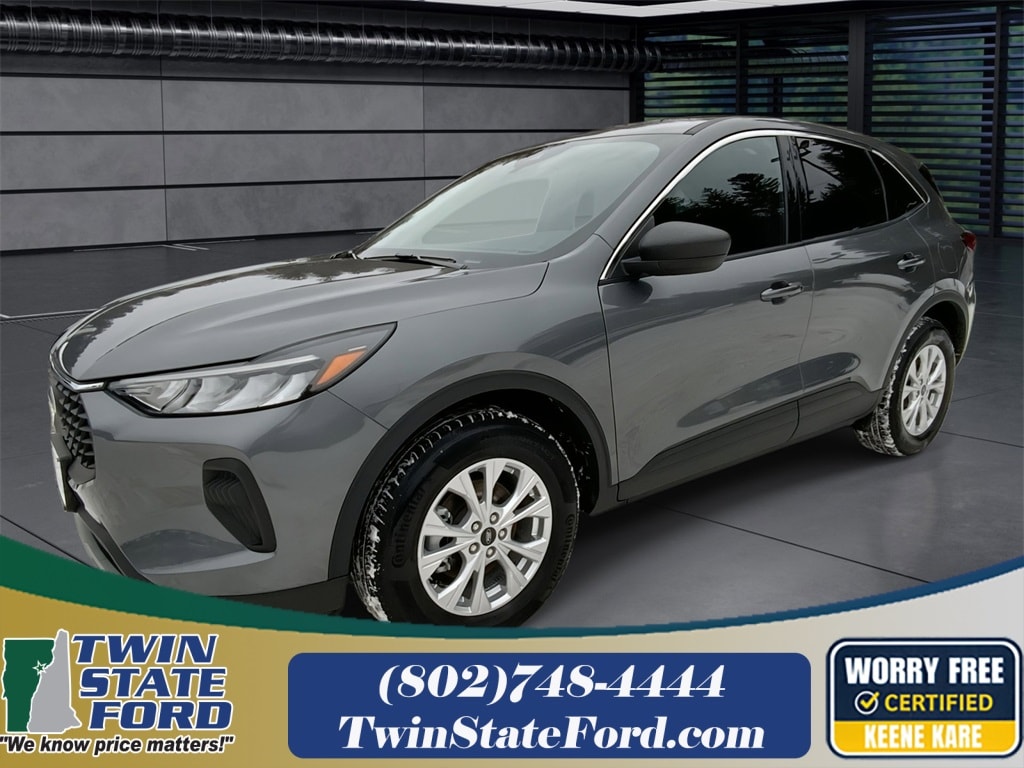 2024 Ford Escape Active's photo