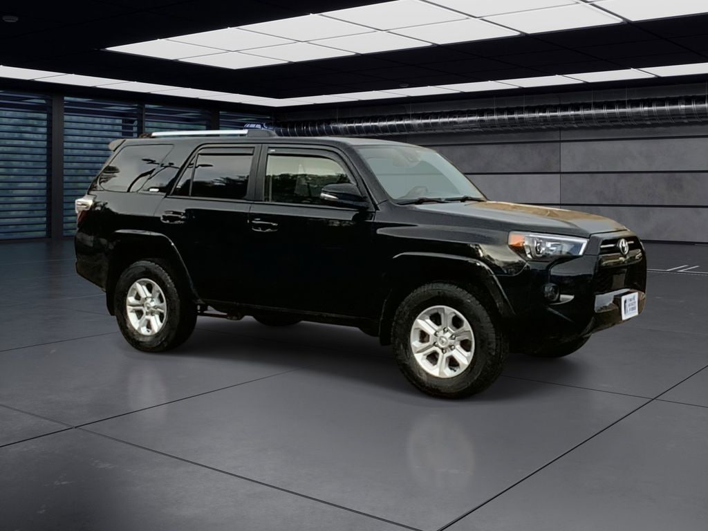 Used 2023 Toyota 4Runner SR5 Premium SUV