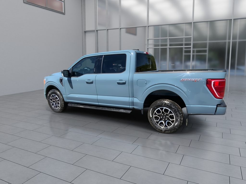 2023 Ford F-150 XLT - Photo 6