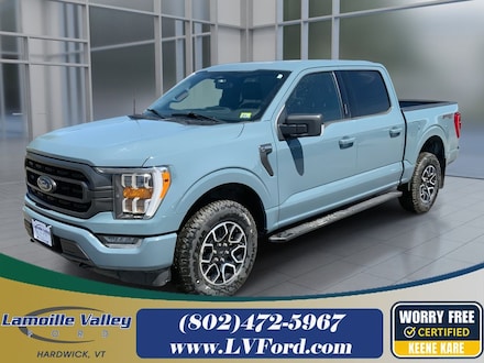 2023 Ford F-150 XLT Truck