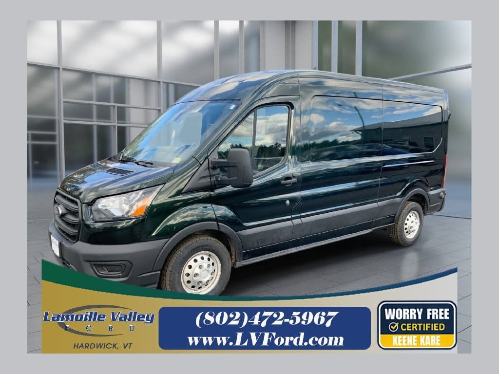 2020 Ford Transit Van Base